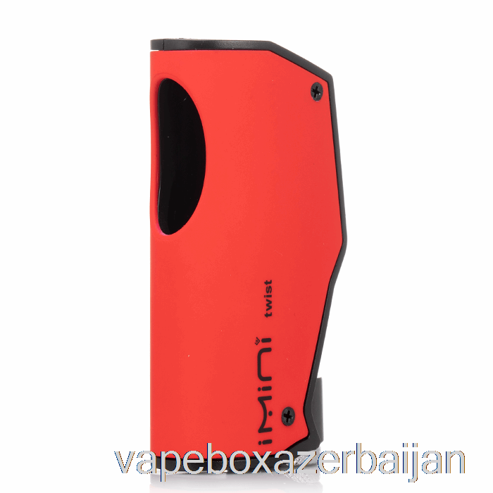 Vape Box Azerbaijan iMini Twist 510 Battery Red